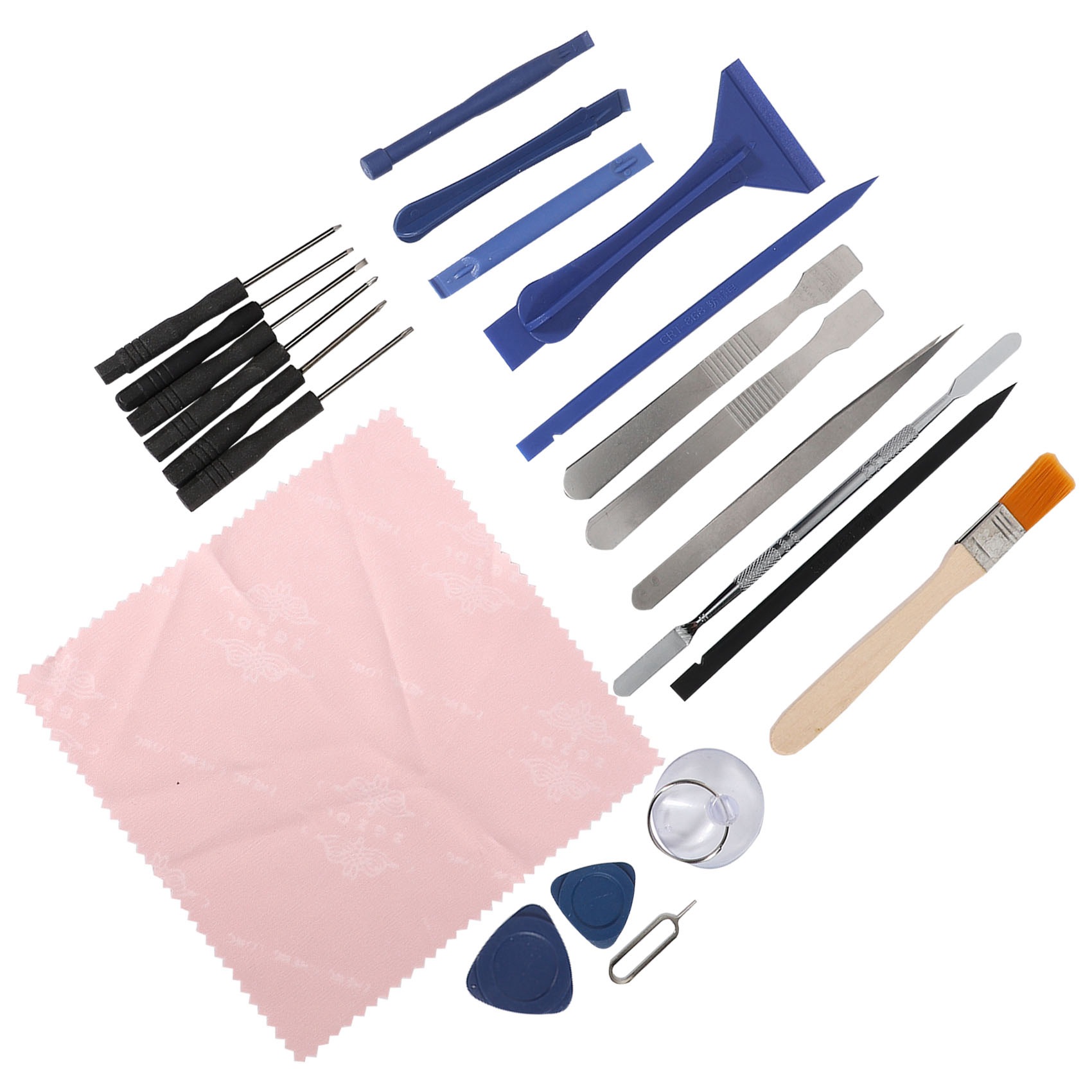 Phone Opening Tool - Efficient 3Set Durable Disassemble Tools Phone