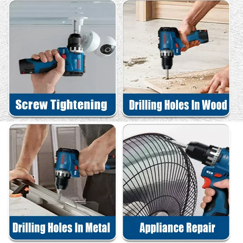 Bosch GSR 12V-31 Brushless Ele - Electronics Repair Tools ulasan dan harga