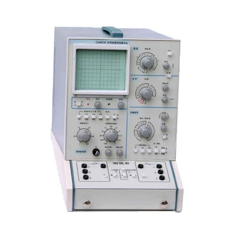 CA-4810A Transistor Curve Trac - Electronics Repair Tools ulasan dan harga