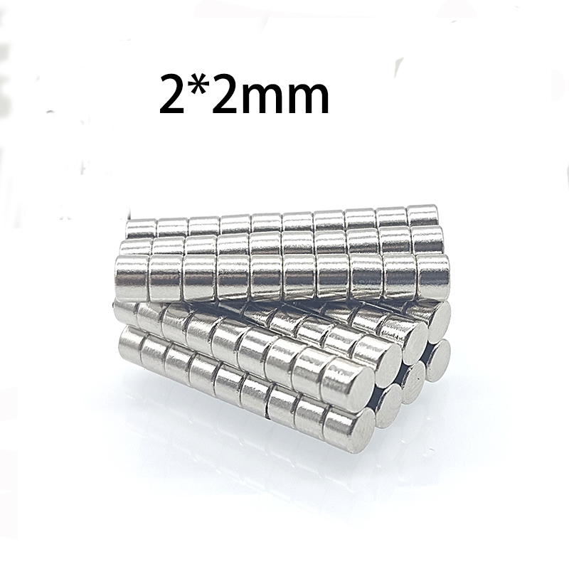 100PCS 2X2MM Tiny Magnets Mini - Electronics Repair Hobby ulasan dan harga