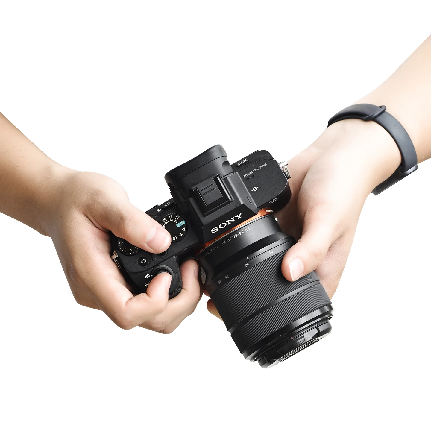 Camera Hot Shoe Cover Protecto - Sony Camera Zv-E10 ulasan dan harga