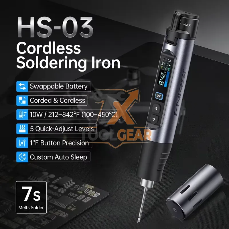 2026hotsale* HS-03 Cordless So - Electronics Repair In Usa ulasan dan harga