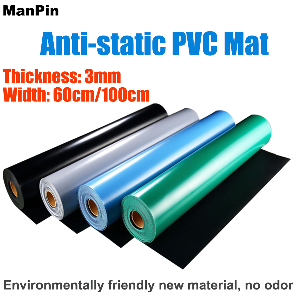 3mm Table Work Mat Anti Static - Electronics Repair Tools ulasan dan harga