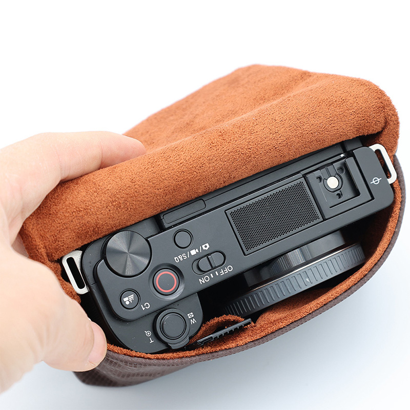 Portable Camera Storage Bag fo - Sony Camera Zv-E10 ulasan dan harga