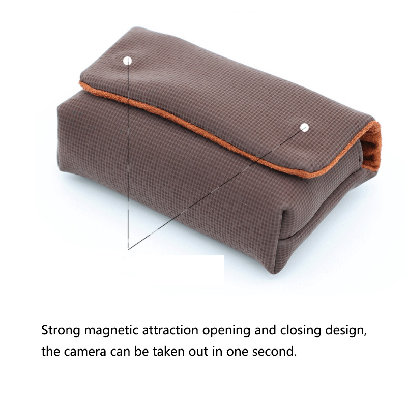 Portable Camera Storage Bag fo - Sony Camera Zv-E10 ulasan dan harga
