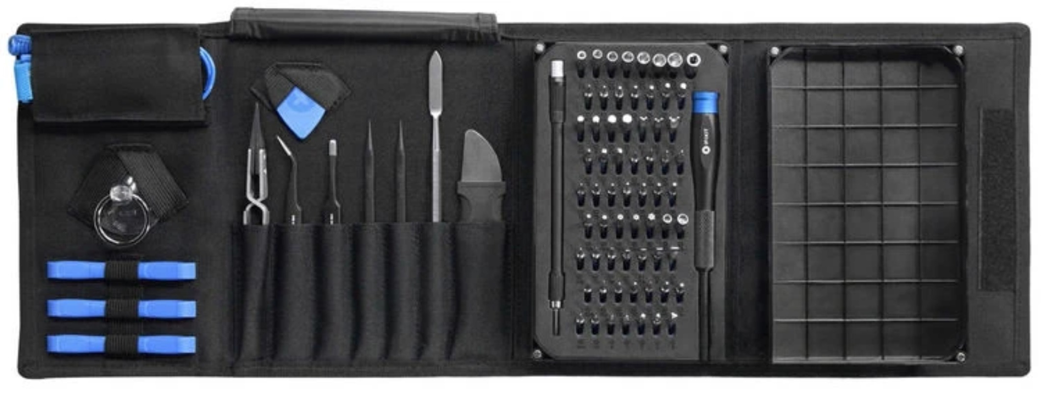 iFixit Pro Tech Toolkit Electr - Electronics Repair Tools ulasan dan harga