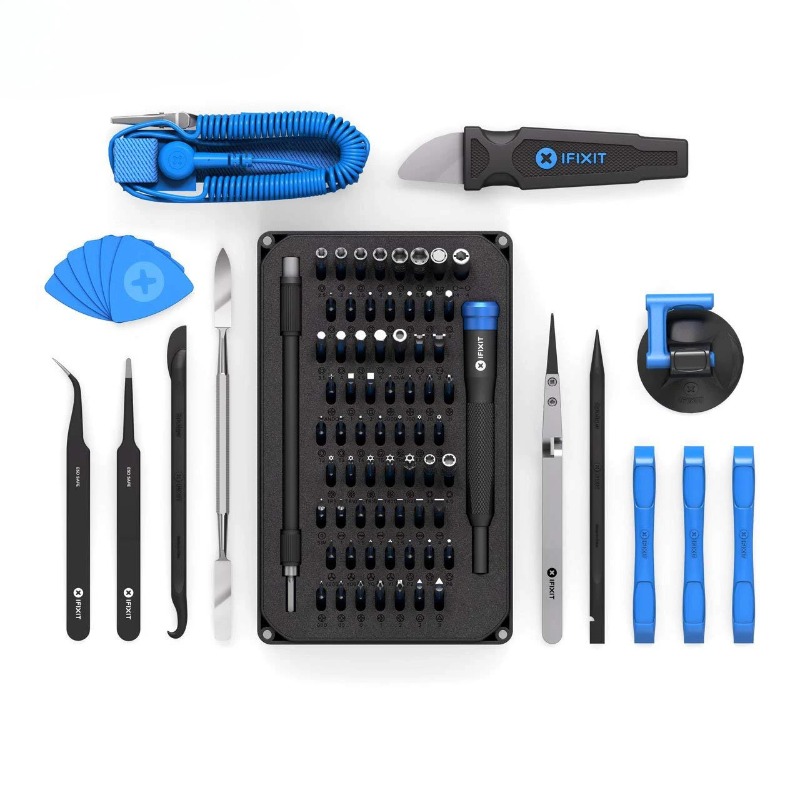 iFixit Pro Tech Toolkit Electr - Electronics Repair Tools ulasan dan harga