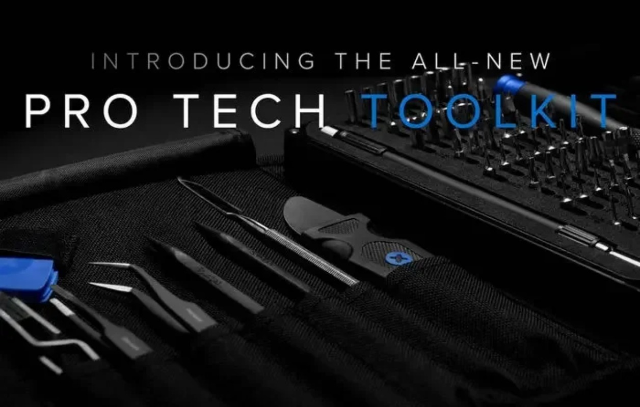 iFixit Pro Tech Toolkit Electr - Electronics Repair Tools ulasan dan harga