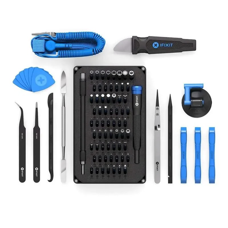 iFixit Pro Tech Toolkit Electr - Electronics Repair Tools ulasan dan harga