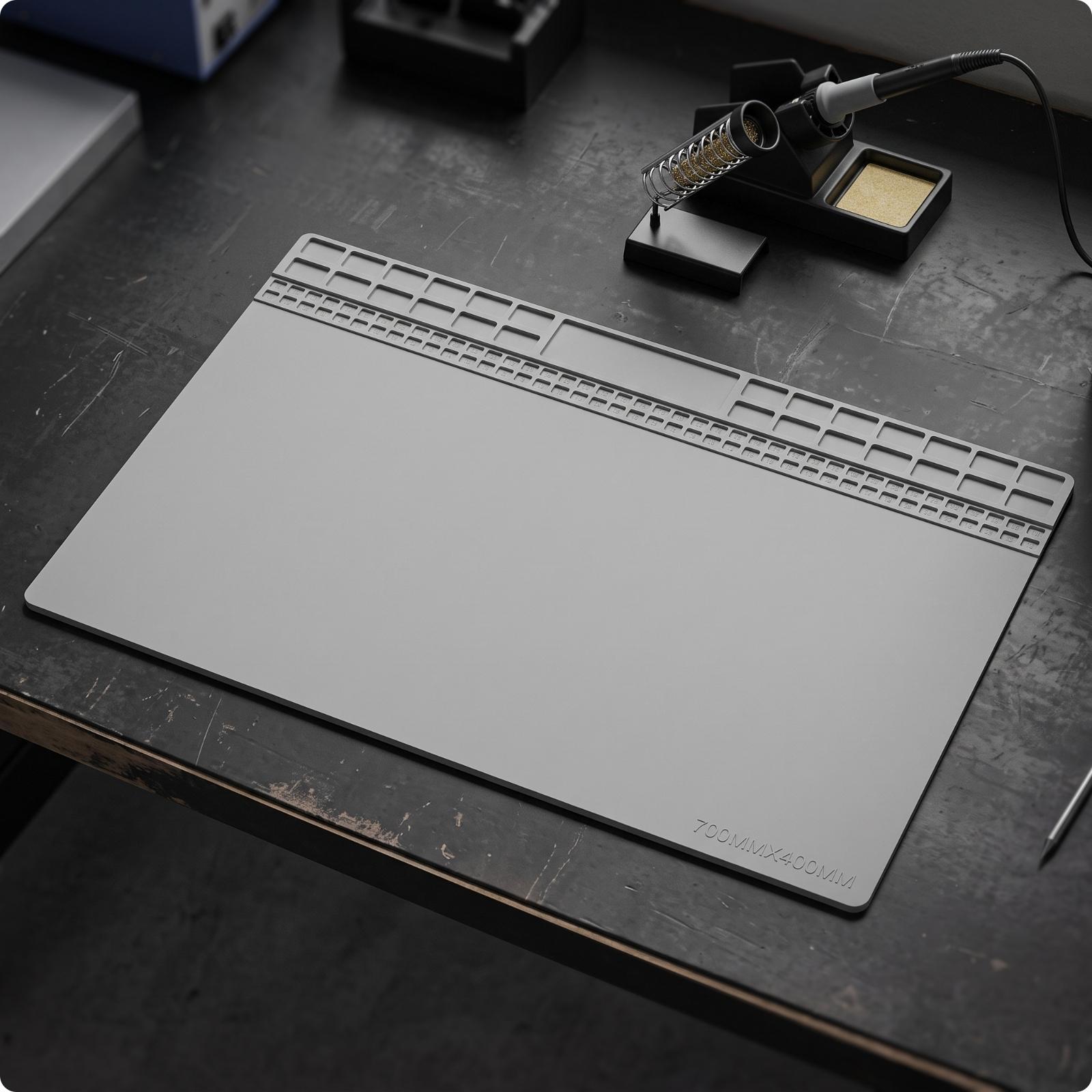 Heat Resistant Silicone Mat fo - Electronics Repair In Usa ulasan dan harga