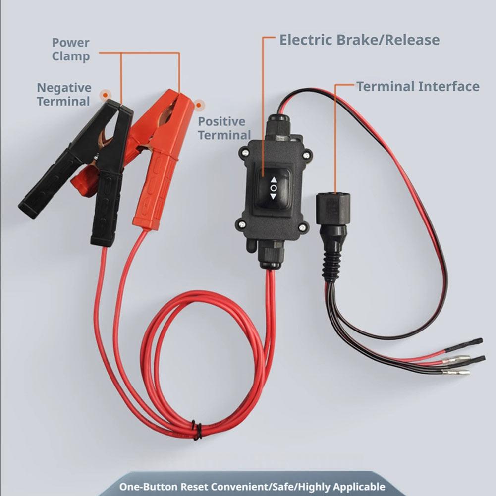 Universal 12V EPB Caliper Moto - Electronics Repair Tools ulasan dan harga