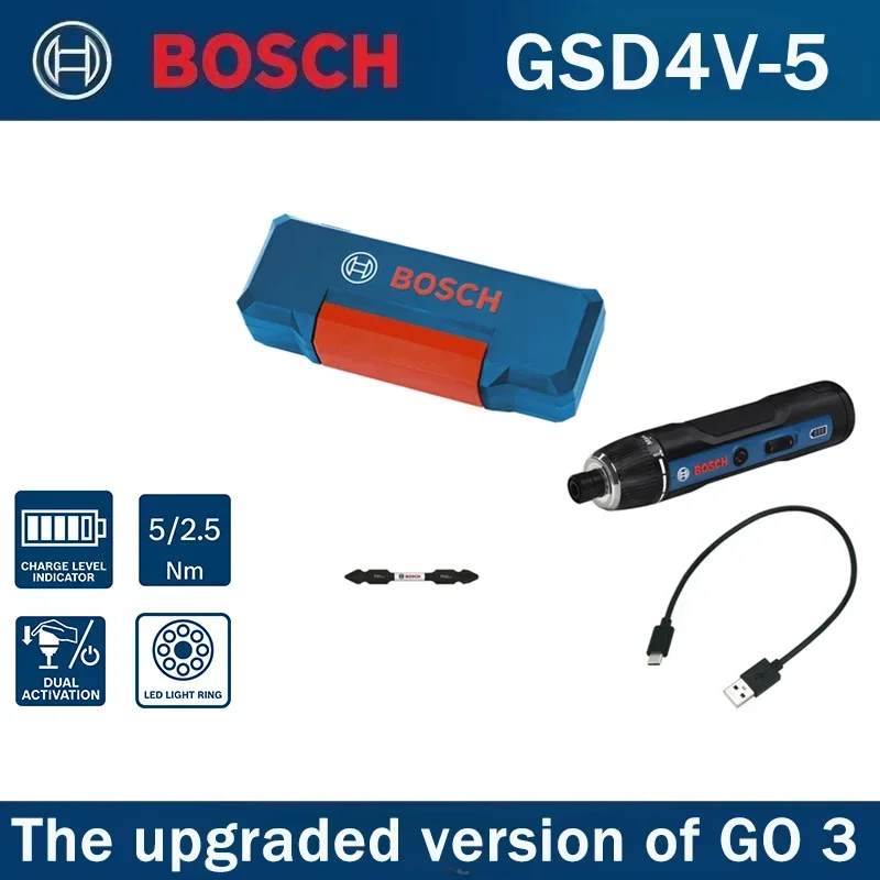 Bosch GSD4V-5 3.6V Cordless El - Electronics Repair Tools ulasan dan harga